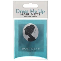 Dress Me Up Bun Nets