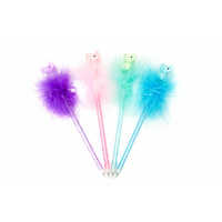 Mad Ally Elephant Fluffy Pens