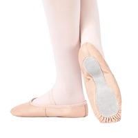 Fifi & Co Olivia Ballet Shoes Full Sole Child