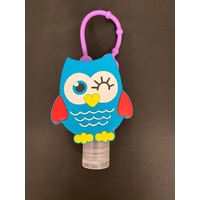 Hand Sanitiser Owl