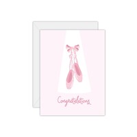 Mad Ally Congratulations Card