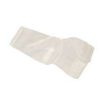 Mad Ally Clear Back Bra Strap without Hooks