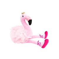 Mad Ally Ballerina Fifi Flamingo Light Pink