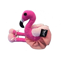 Mad Ally Ballerina Fifi Flamingo Hot Pink