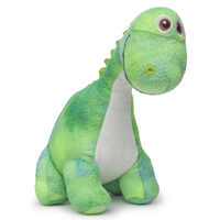 Mad Ally Ballerina Buddies Bronte Dinosaur Keyring