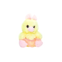 Mad Ally Ballerina Buddies Cheeky Chicken Keyring