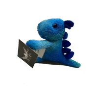 Mad Ally Ballerina Buddies Dexter Dinosaur Keyring