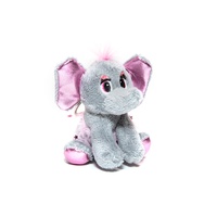 Mad Ally Ballerina Buddies Ellie Elephant Keyring