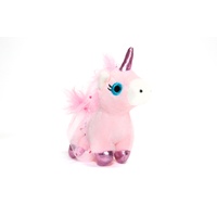 Mad Ally Ballerina Buddies Sparklez Unicorn Keyring