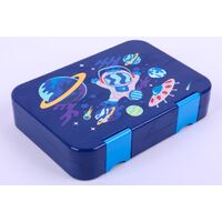 Mad Ally Astronaut Bento Lunchbox