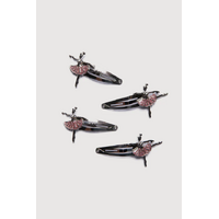 Mad Ally Ballerina Hair Clips