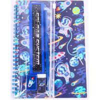 Mad Ally Astronaut Notebook with Stationery