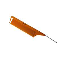 Mad Ally Tail Comb Orange