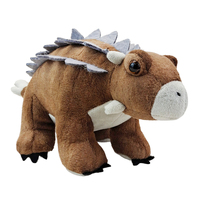 Mad Ally Artie the Ankylosaurus Dinosaur