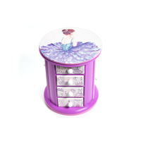 Mad Ally Jewellery Box