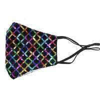 Mad Ally Adult Face Mask Aurora