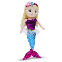 Mad Ally Marina Mermaid Doll