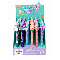 Mad Ally Unicorn Rainbow Erasable Pens 