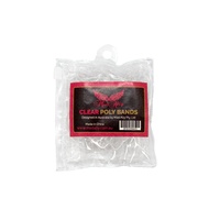 Mad Ally Clear Poly Bands