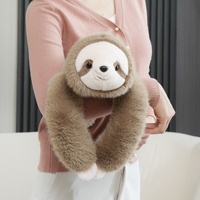 Mad Ally weighted Animals; Sloth 60cm