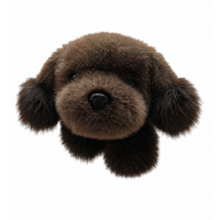 Mad Ally Weighted Puppy; Brown 45 cm