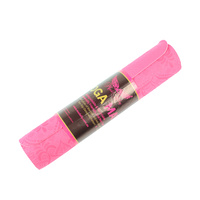 Mad Ally Yoga Mat; Pink