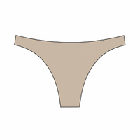 Mad Ally Seamless G-String