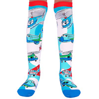 Mad Mia Airoplanes Socks