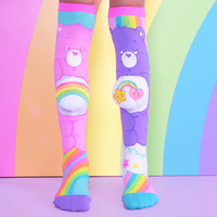 MadMia Care Bears Besties Socks