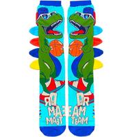 Mad Mia Dinosaur Socks