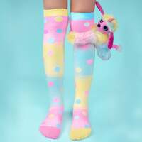 MadMia Dotty the Dog Socks