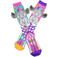 MadMia Elephant Socks