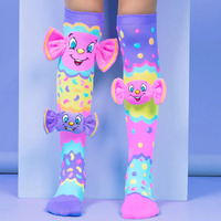 MadMia Jolly Lolly Socks