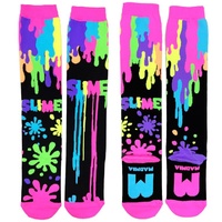 Mad Mia Slime Socks