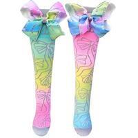 Mad Mia Sparkly Bows Socks
