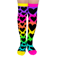Mad Mia Sunset Socks