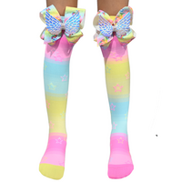 Mad Mia Unicorn Bows Socks