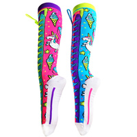 MadMia Unicorn Socks