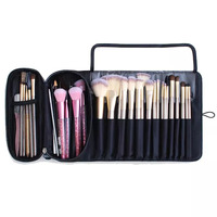 Make up Brush & Bag Combo