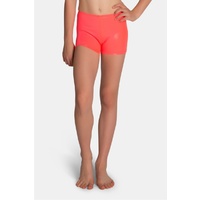 Sylvia P Neon Coral Mystique Short