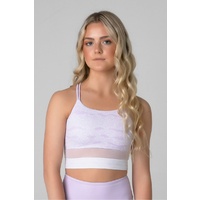 Sylvia P Oasis Cropped Singlet 