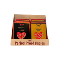 Period Proof Underwear Display Set