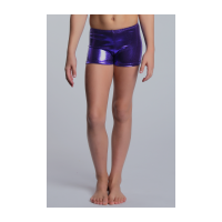 Sylvia P Purple Mystique Short