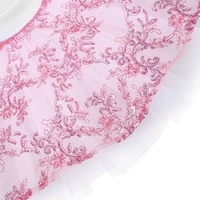 Bloch Tutu Overlay; Rosebud