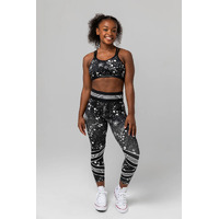 Sylvia P Shooting Stars 7/8 Legging