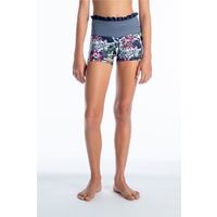 Sylvia P Surfer Girl Active Short