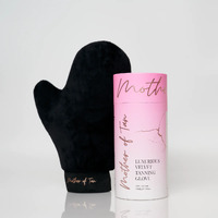 Mother of Tan Lucious Velvet Tanning Glove