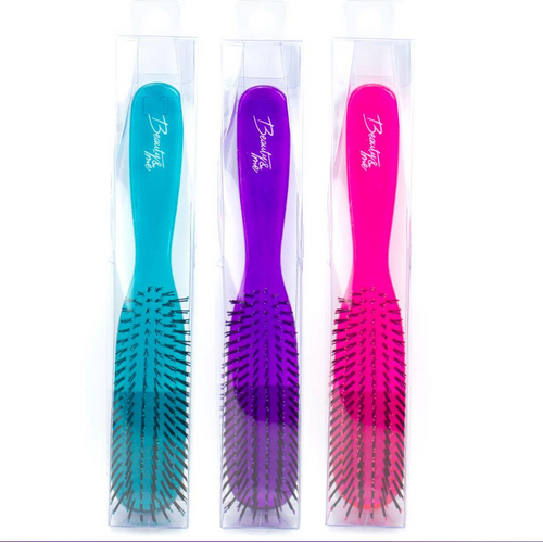 Hair Accessories - The Smooth Brush Pink