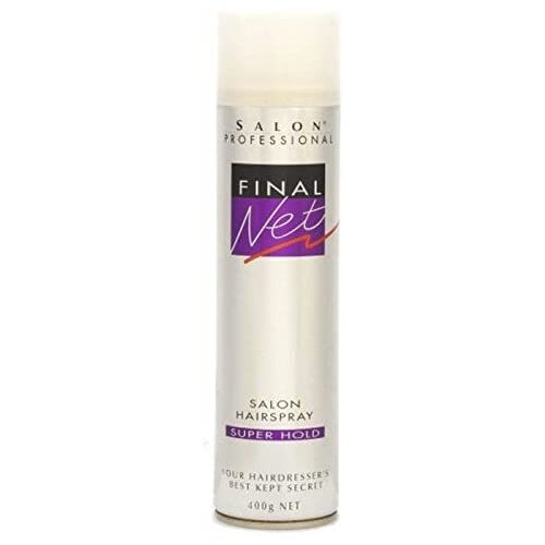 Final Net Hairspray - 400g