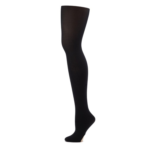 Capezio Ultra Soft Transition Tight Ladies Small/ Medium; Black